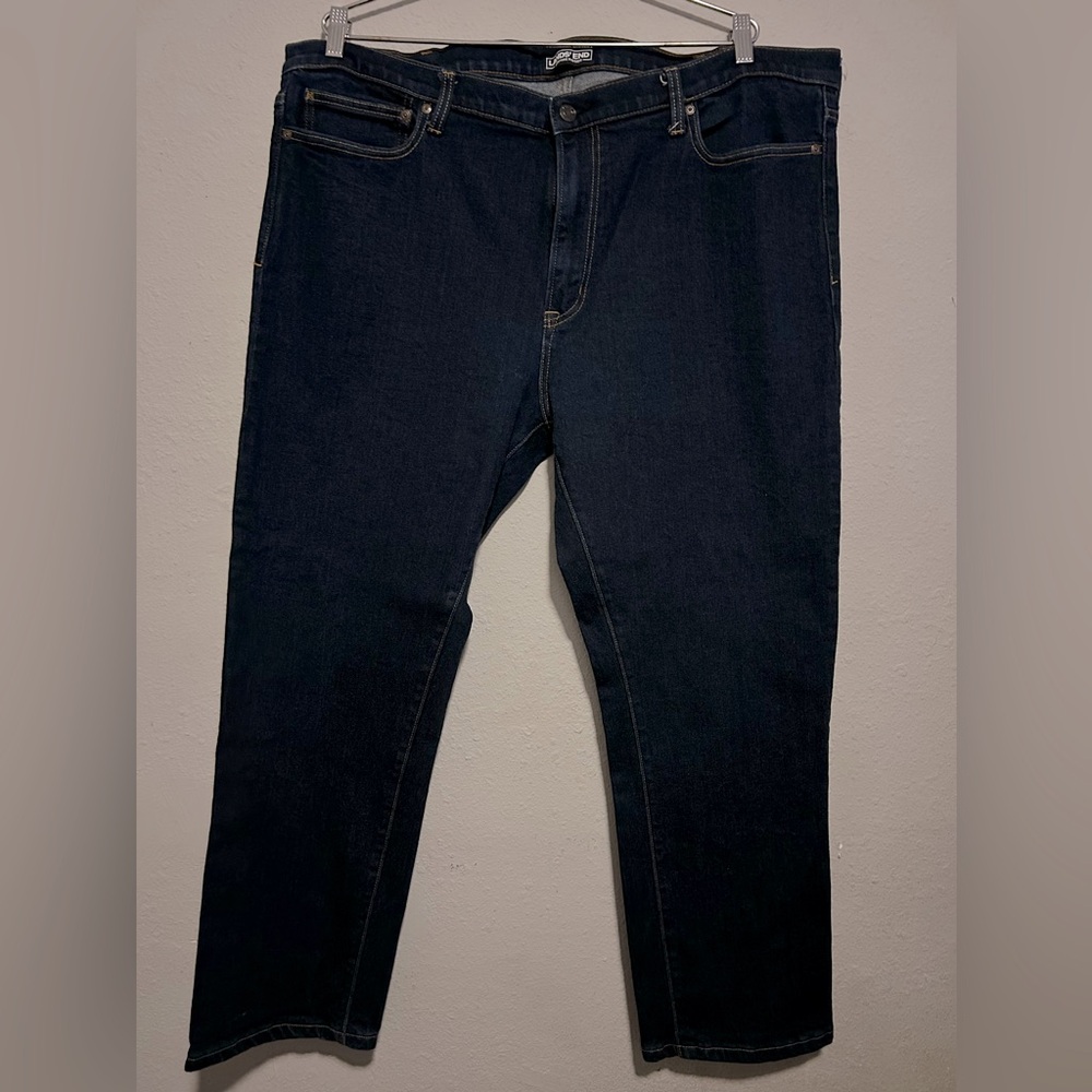 Lands End Men’s Blue Jean